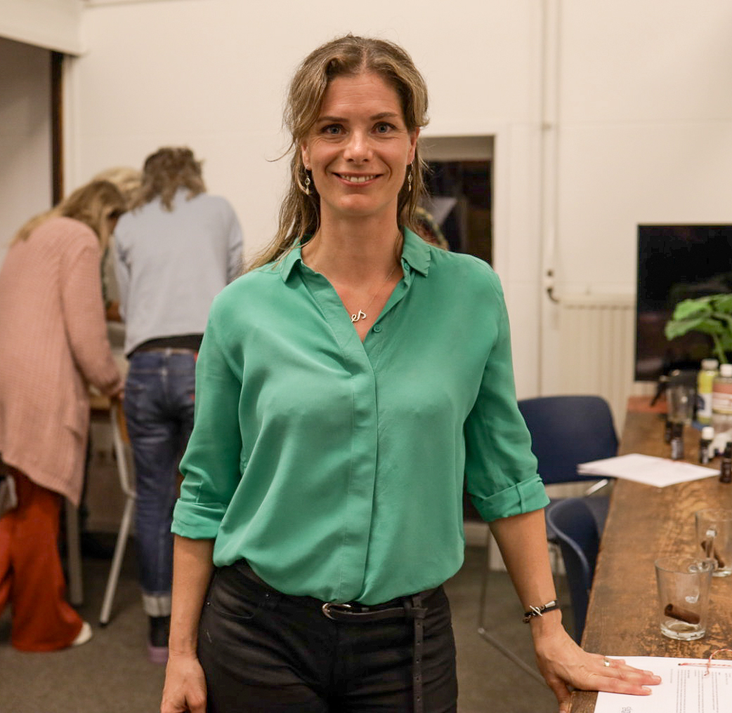 Bedrijfsuitjes duurzaamheid workshops Anke van Dijk Nijmegen