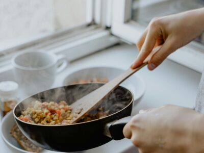 Chris_vegtarisch koken